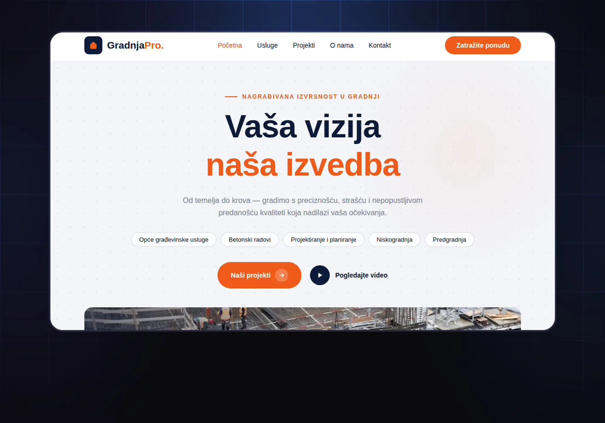 GradnjaPro