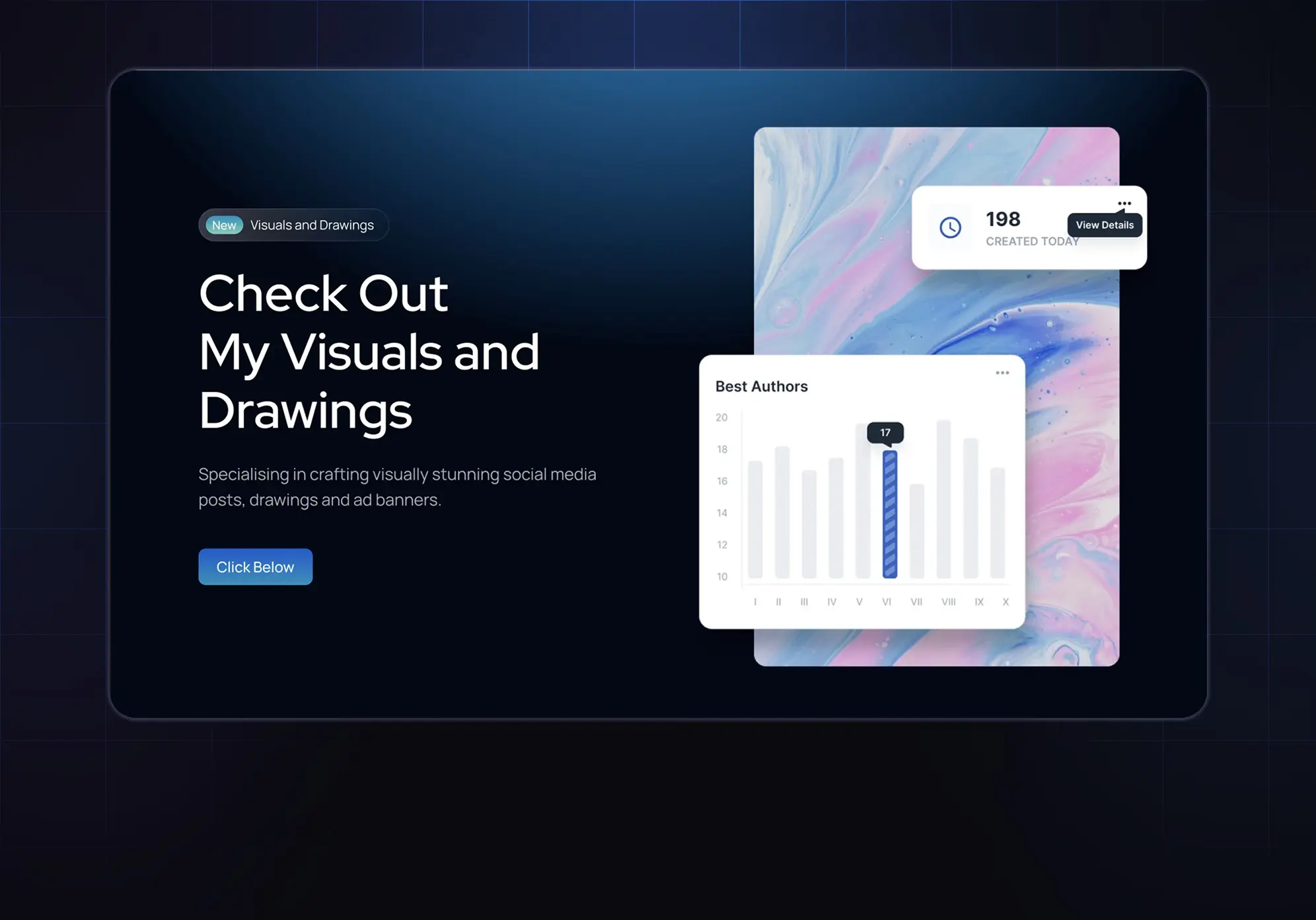 Visuals and Drawings